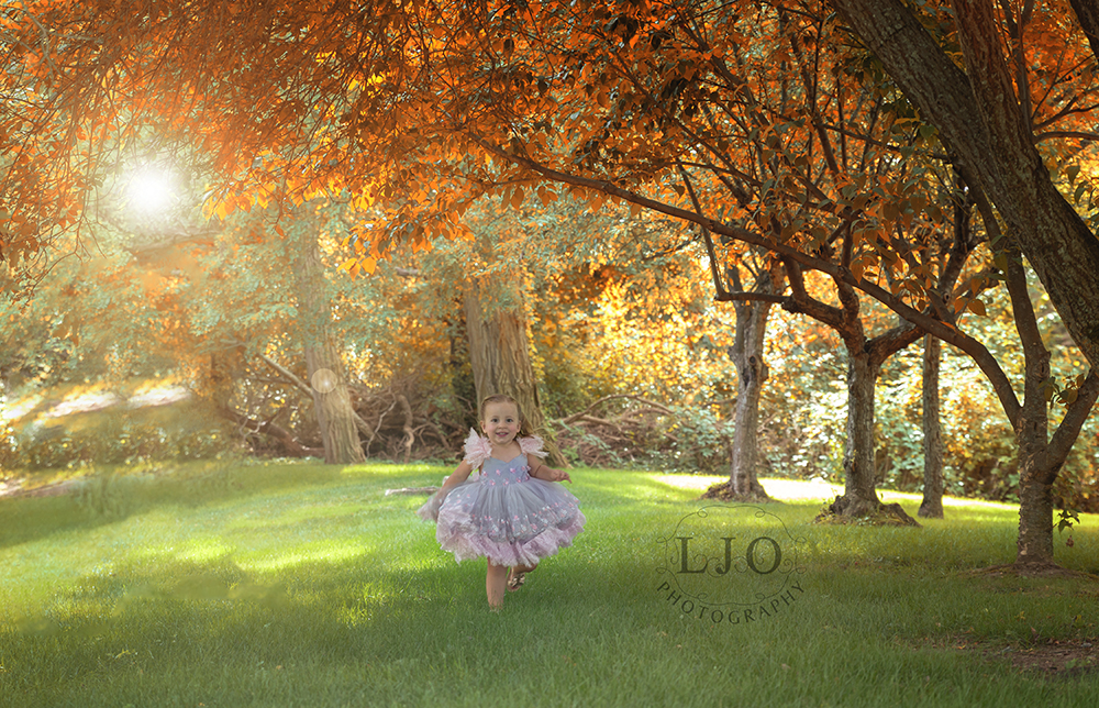 Couture Dress Photography Session - LJO Photography